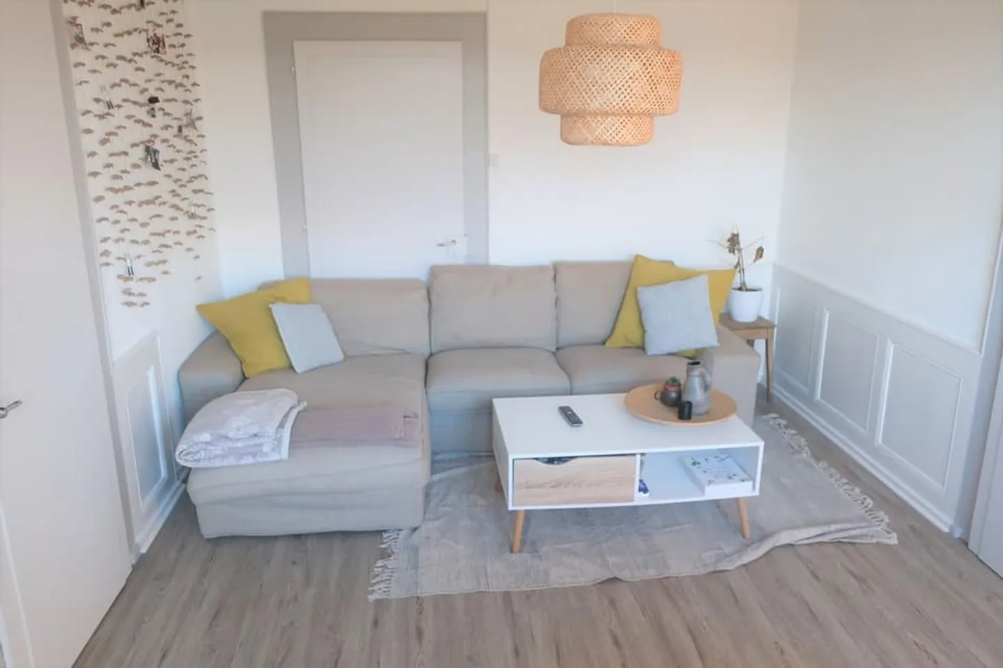 Appartement de 3 pièces - Photo 4 sur 4