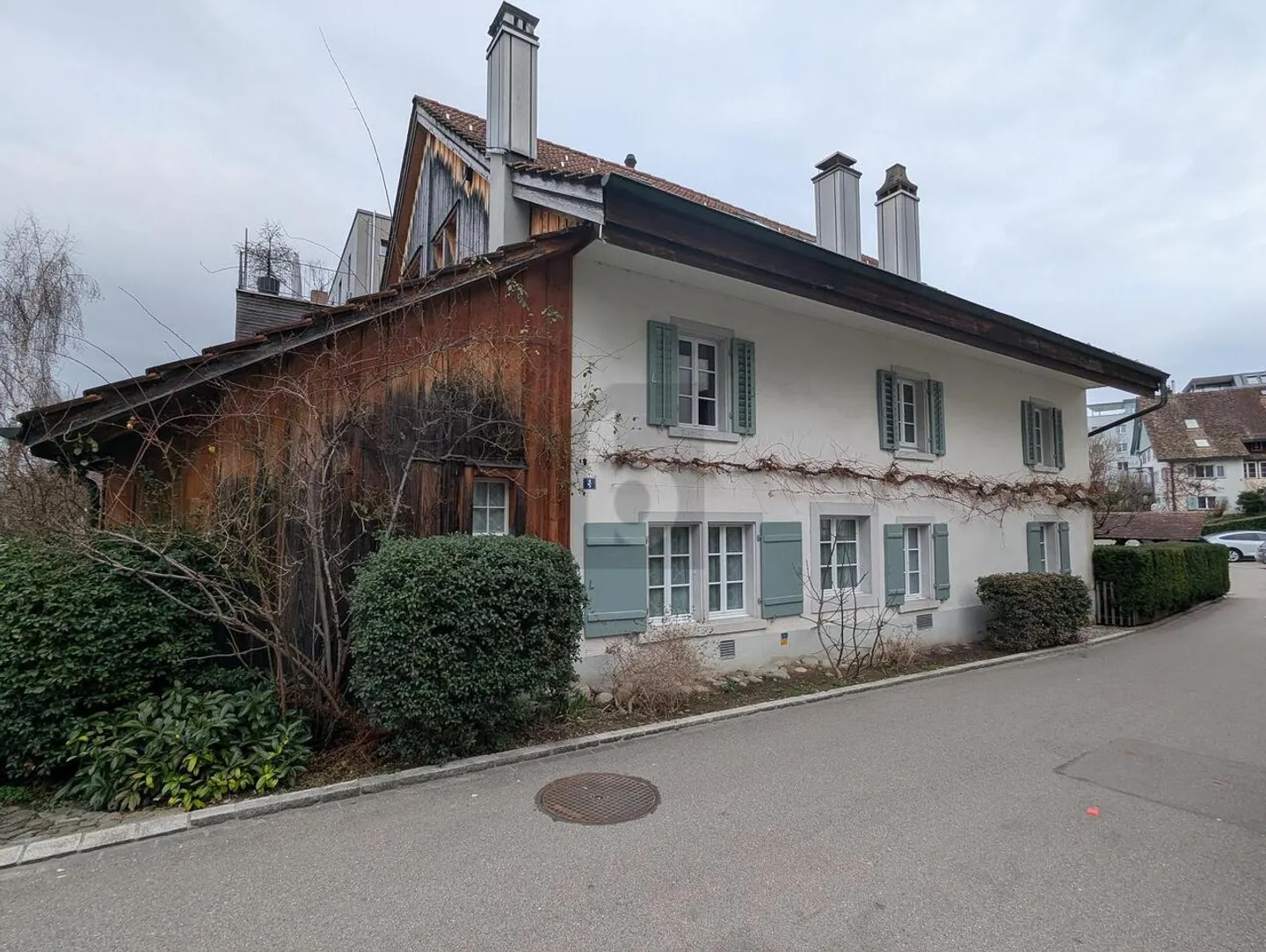 Bijou exclusif avec jardin calme - Photo 1 sur 6