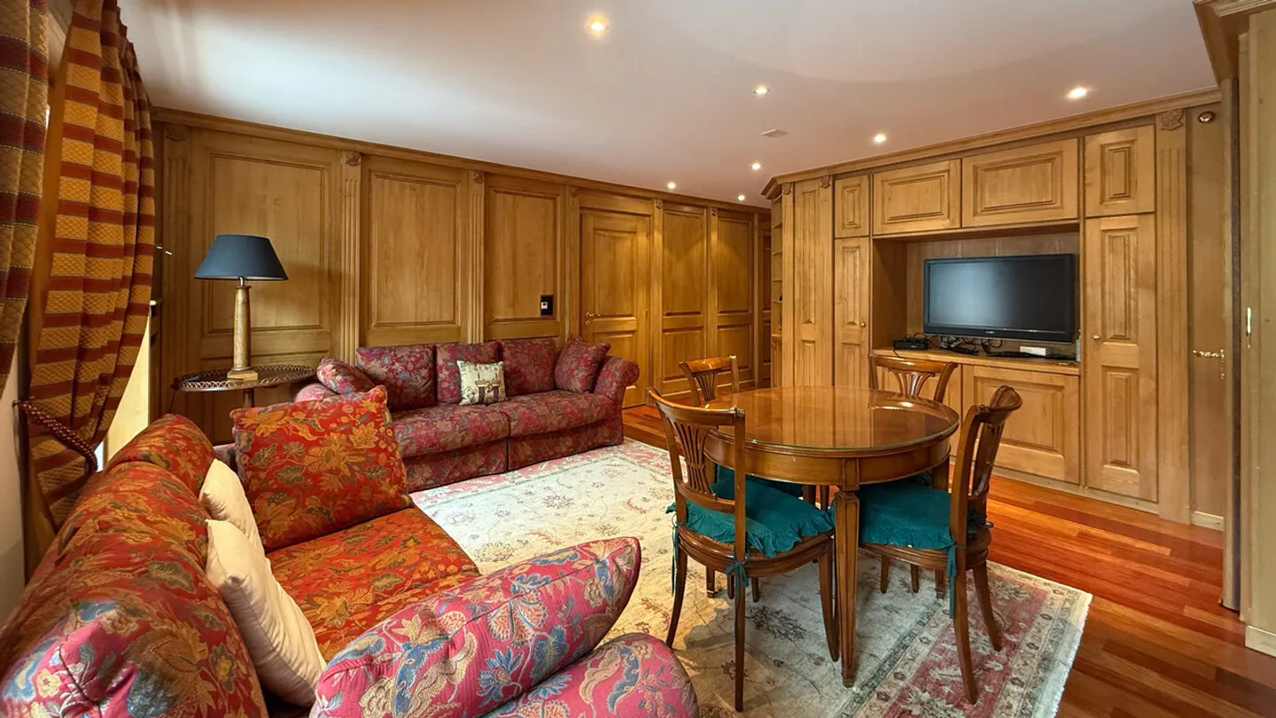 4,5-Zimmer-Wohnung im Zentrum von Crans-Montana - Foto 3 von 13
