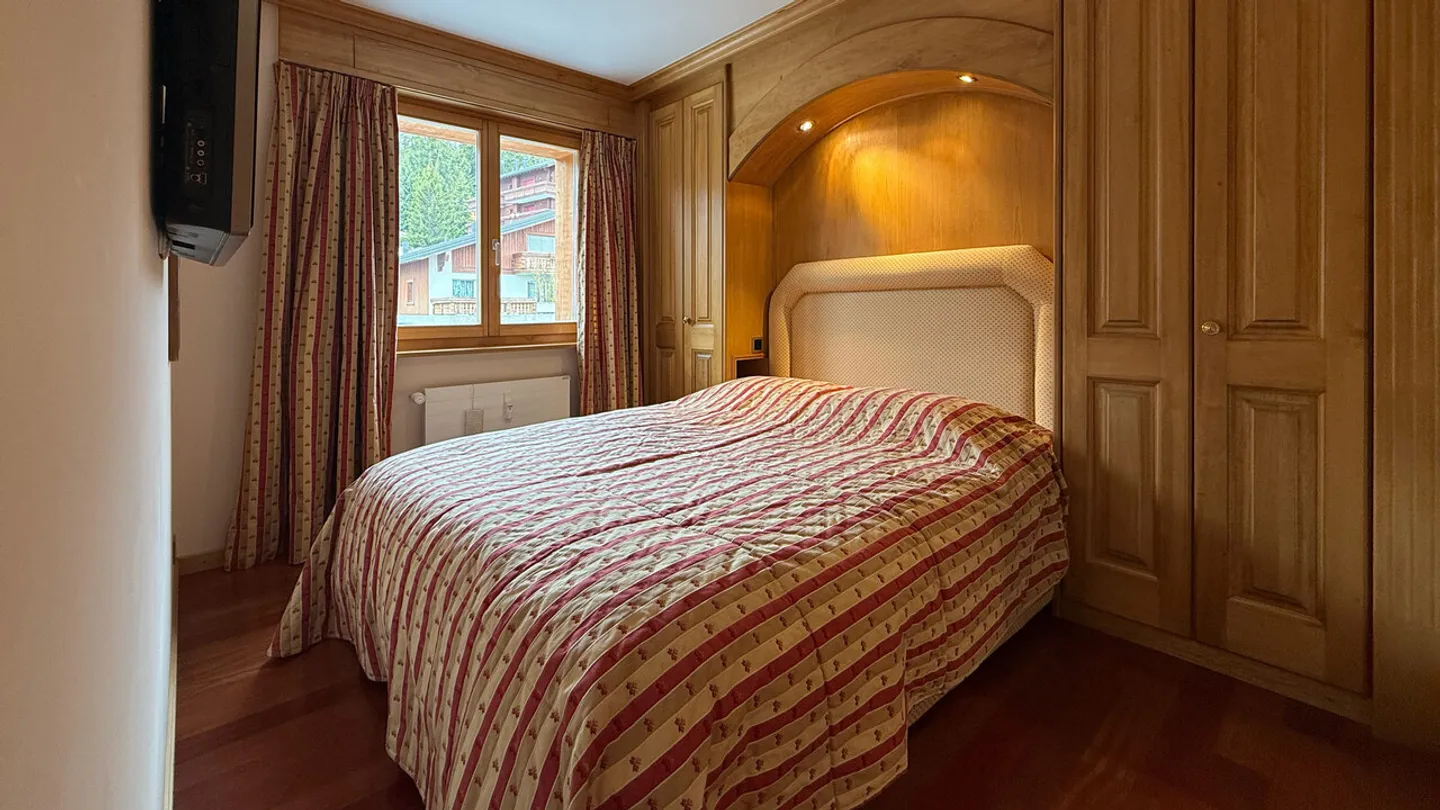 4,5-Zimmer-Wohnung im Zentrum von Crans-Montana - Foto 5 von 13