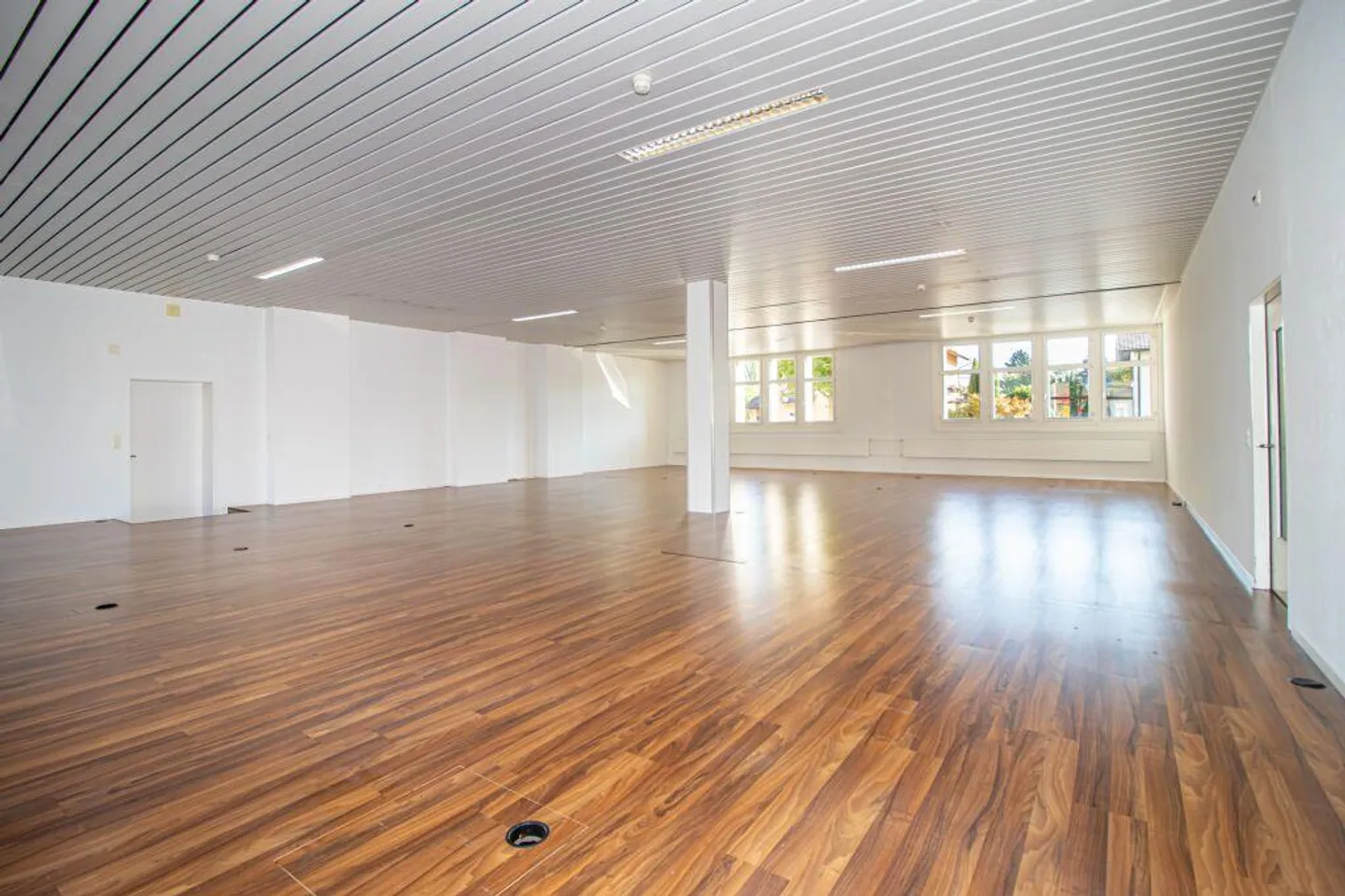 Grosszügige Büro-/Gewerberäumlichkeit - Foto 6 von 6