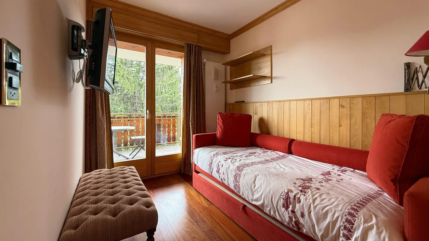 4,5-Zimmer-Wohnung im Zentrum von Crans-Montana - Foto 8 von 13