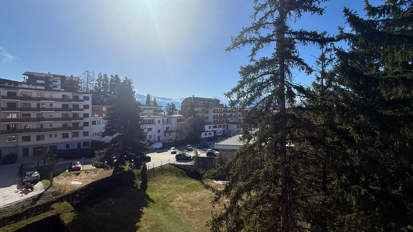 4,5-Zimmer-Wohnung im Zentrum von Crans-Montana - Foto 11 von 13