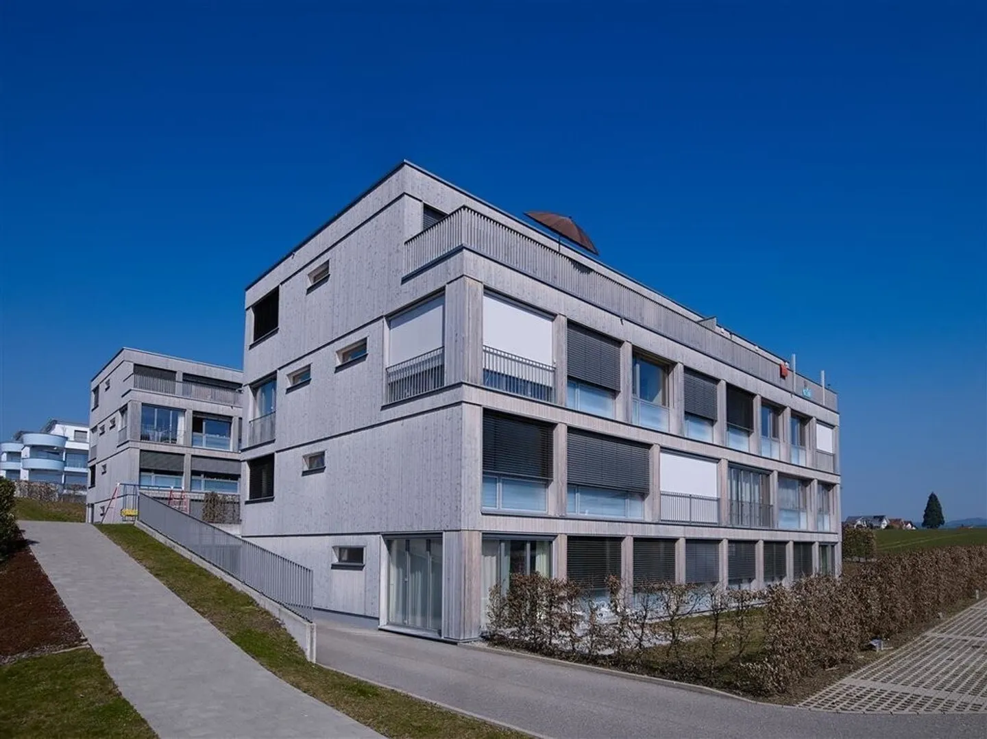 Modern Apartment with Loggia - Photo 1 of 8