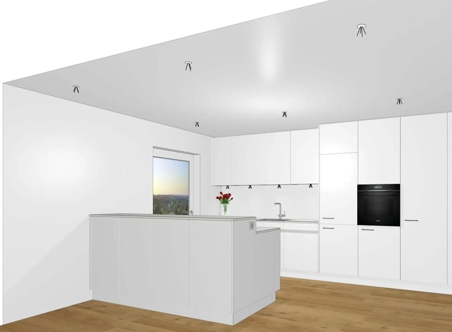Appartamento 4.5 stanze - Foto 4 di 5
