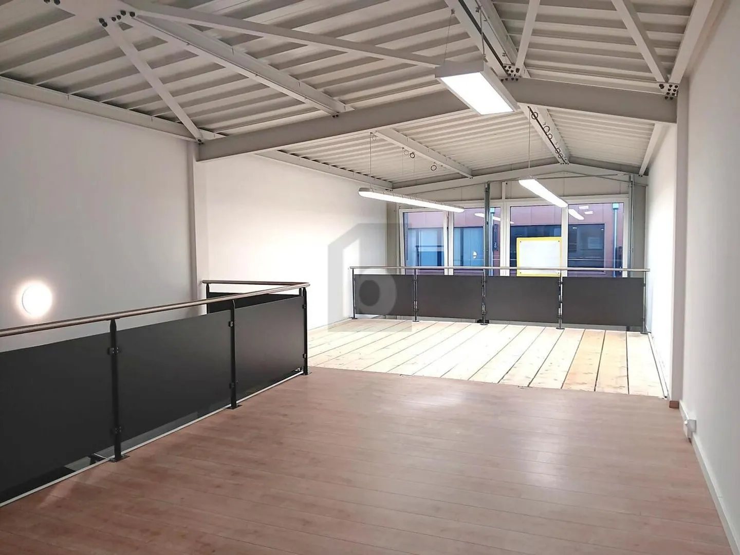 Nouvelle Halle Commerciale à Crissier - Photo 5 sur 6