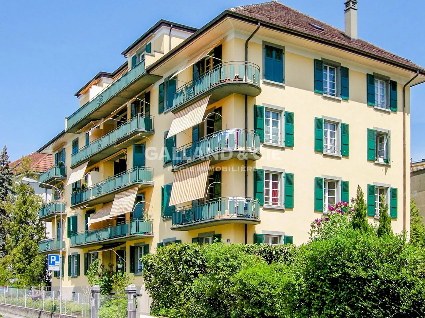 Wohnung mieten - Foto 1 von 1