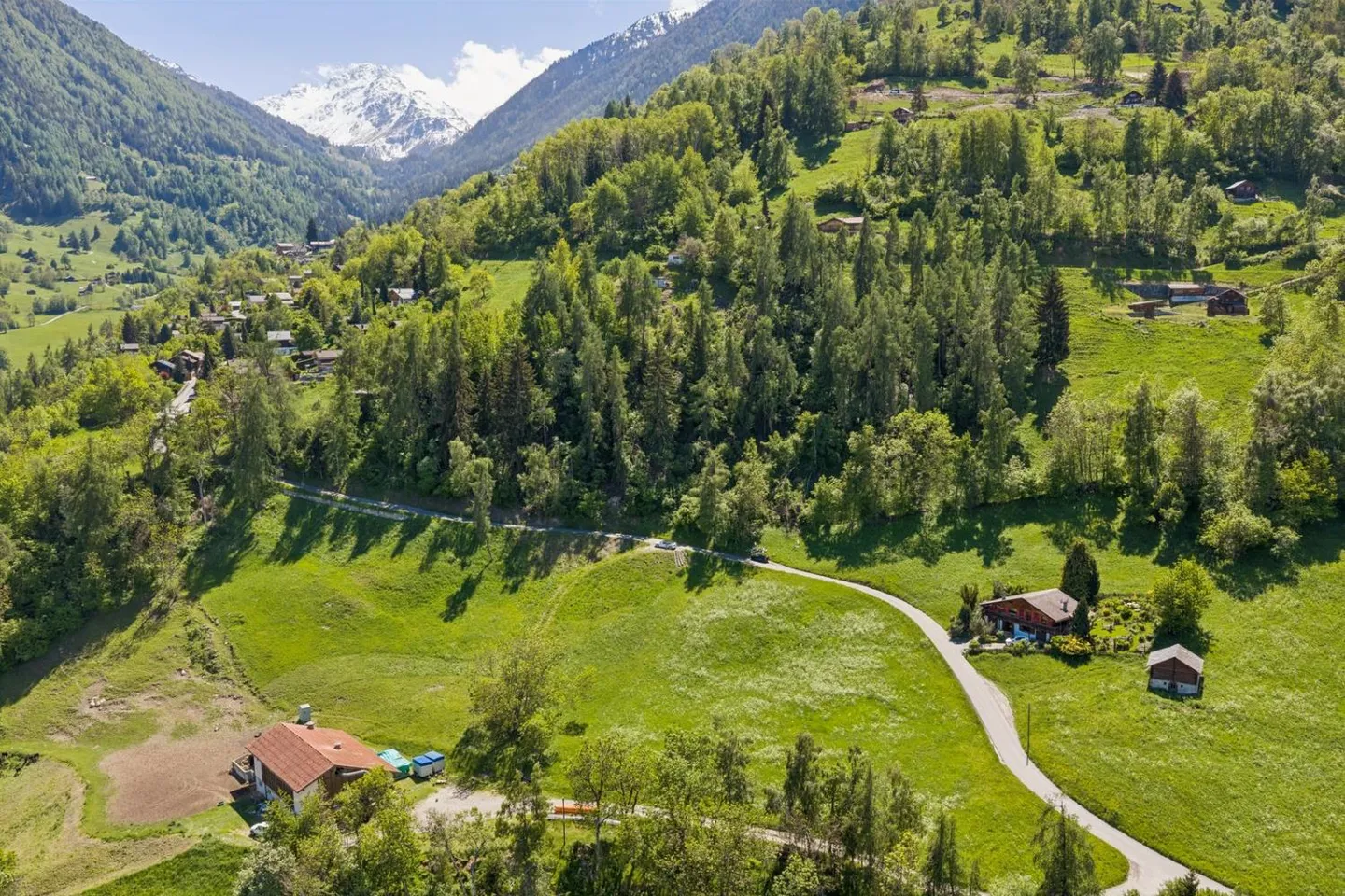 Chalet avec appartement indépendant, en pleine nature sauvage - Photo 3 sur 11