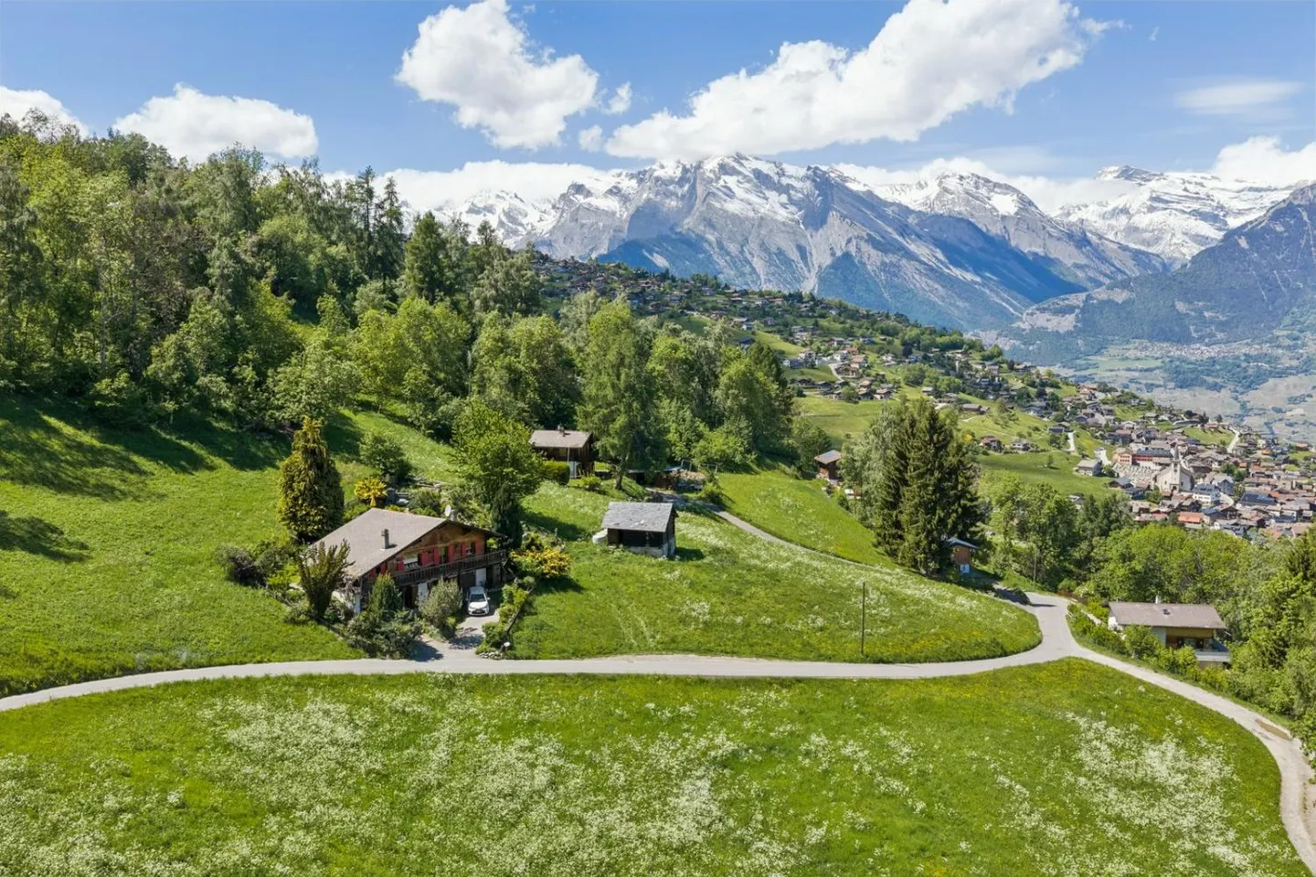 Chalet avec appartement indépendant, en pleine nature sauvage - Photo 4 sur 11