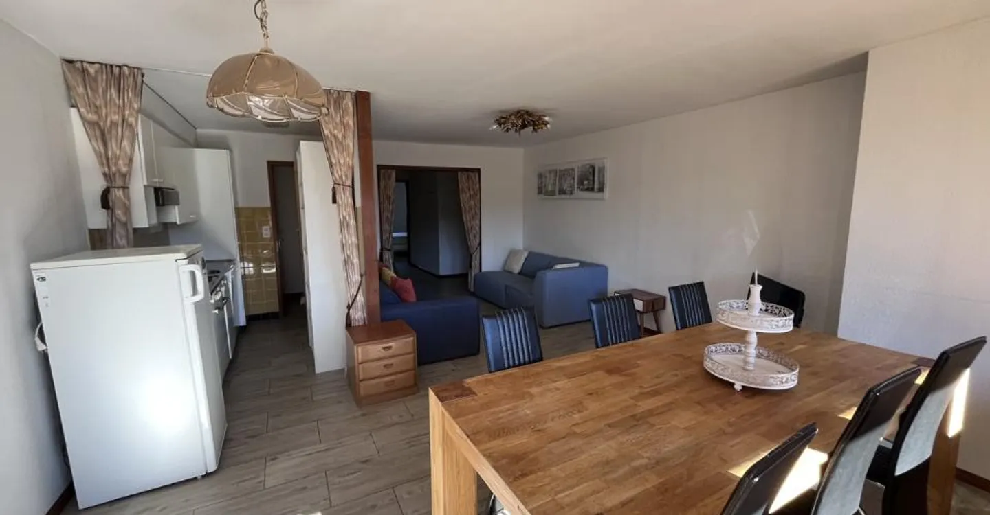 Crans-Forest B, 3,5 Zimmer, 2. Etage - Foto 2 von 12