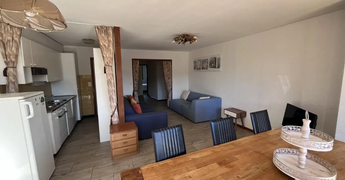 Crans-Forest B, 3,5 Zimmer, 2. Etage - Foto 3 von 12
