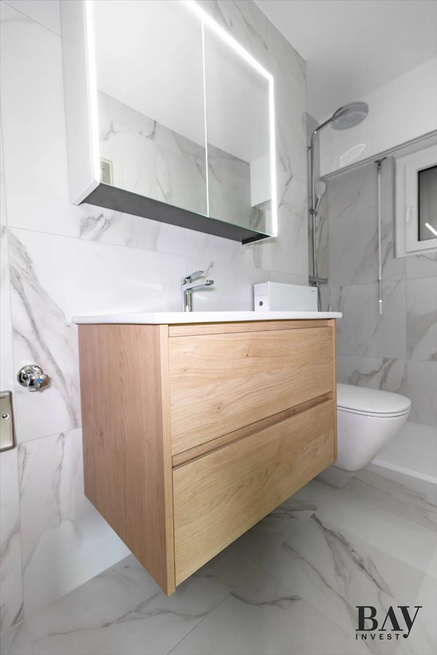 Appartamento raro, completamente ristrutturato con 4 1/2 stanze nel quartiere Gravelone - Foto 21 di 30