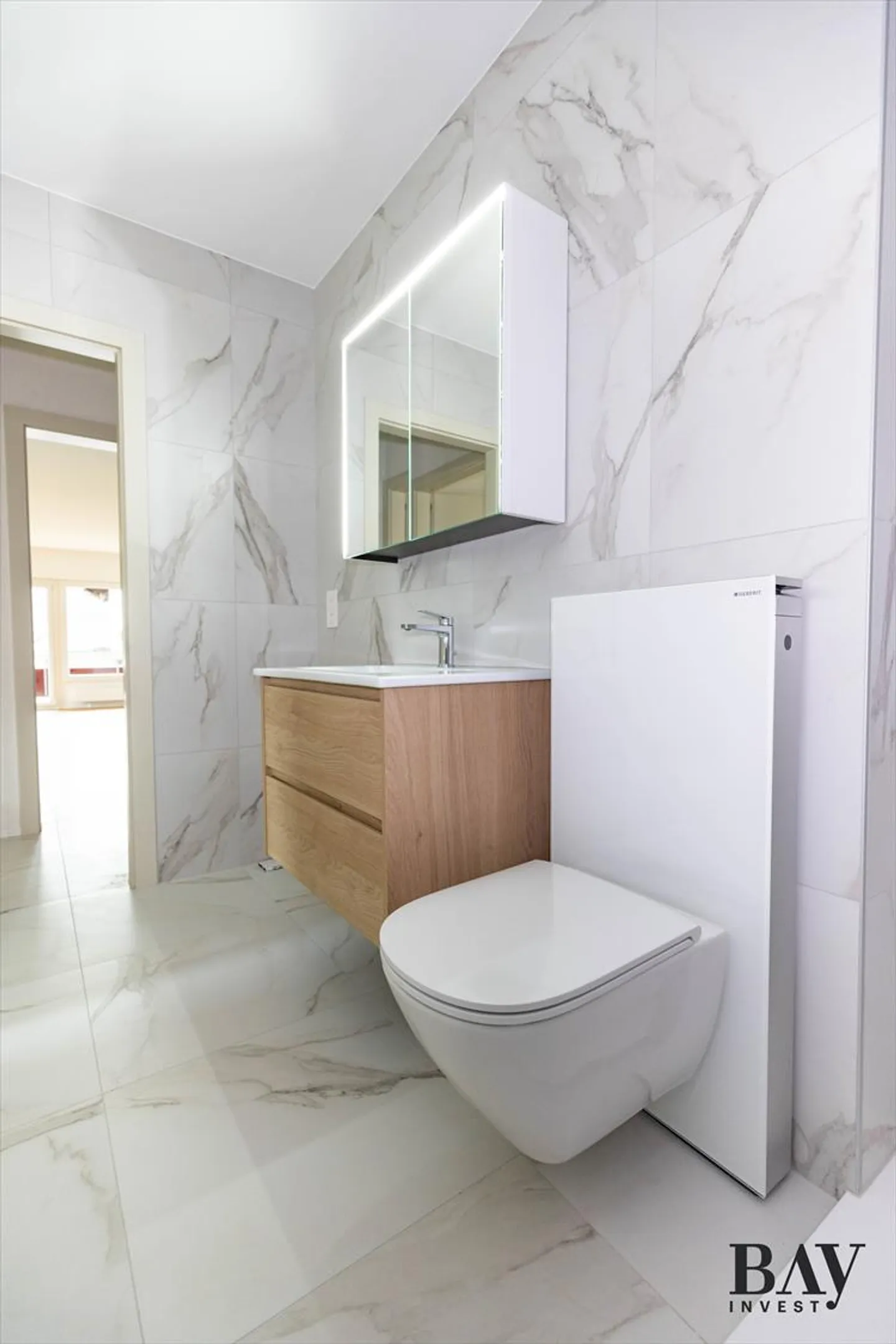 Appartamento raro, completamente ristrutturato con 4 1/2 stanze nel quartiere Gravelone - Foto 23 di 30