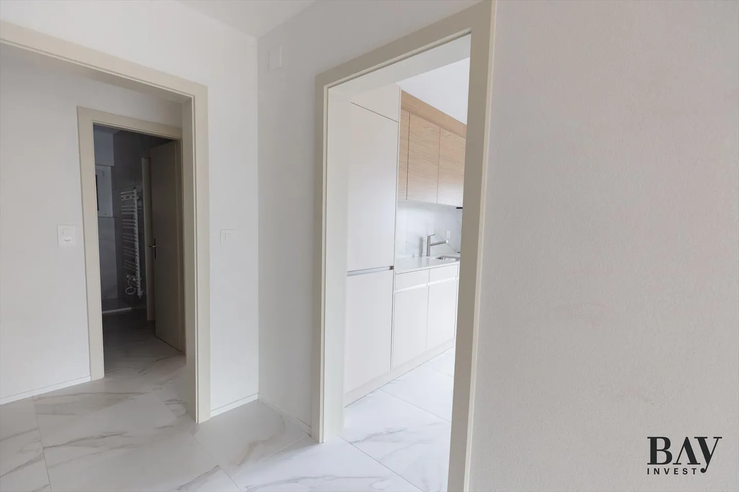 Appartamento raro, completamente ristrutturato con 4 1/2 stanze nel quartiere Gravelone - Foto 28 di 30
