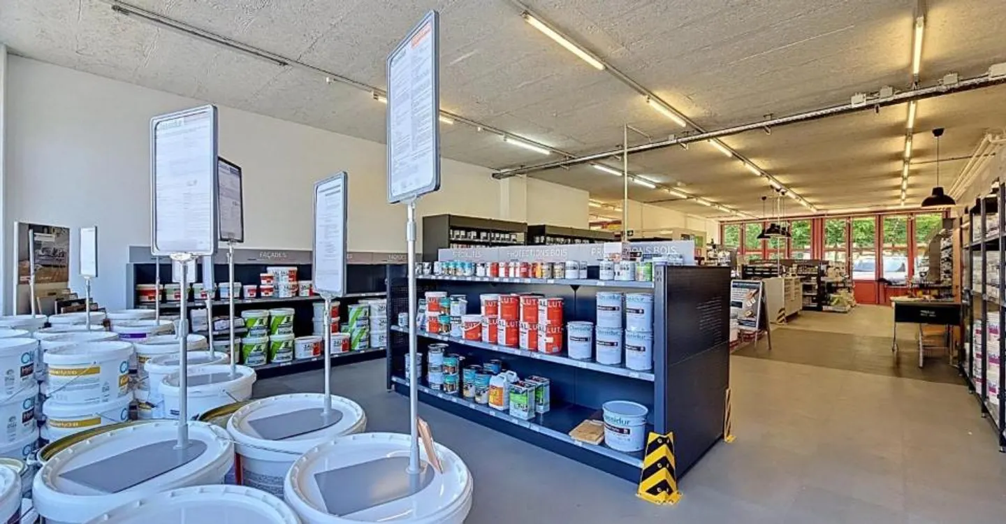Investitore speciale - Grande superficie commerciale a due passi dal centro - Foto 8 di 9
