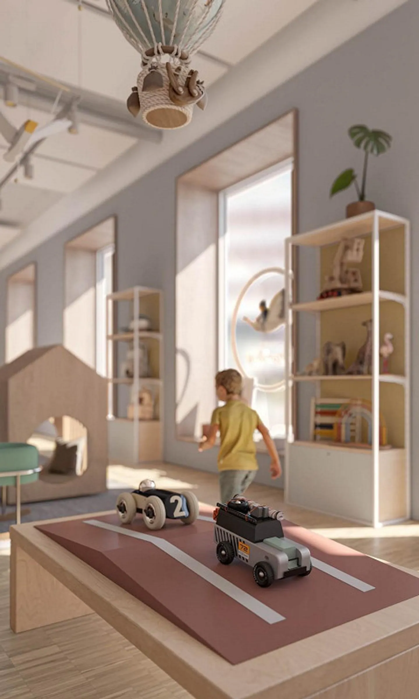 ZONE SCHINDLER Espaces de vente avec haute visibilité et flexible... - Photo 2 sur 5