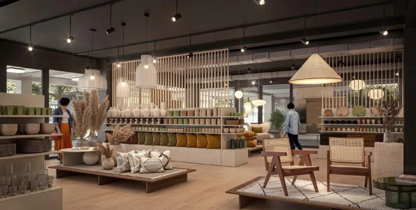 Exclusive retail space with excellent visibility in Zug - Photo 2 of 6