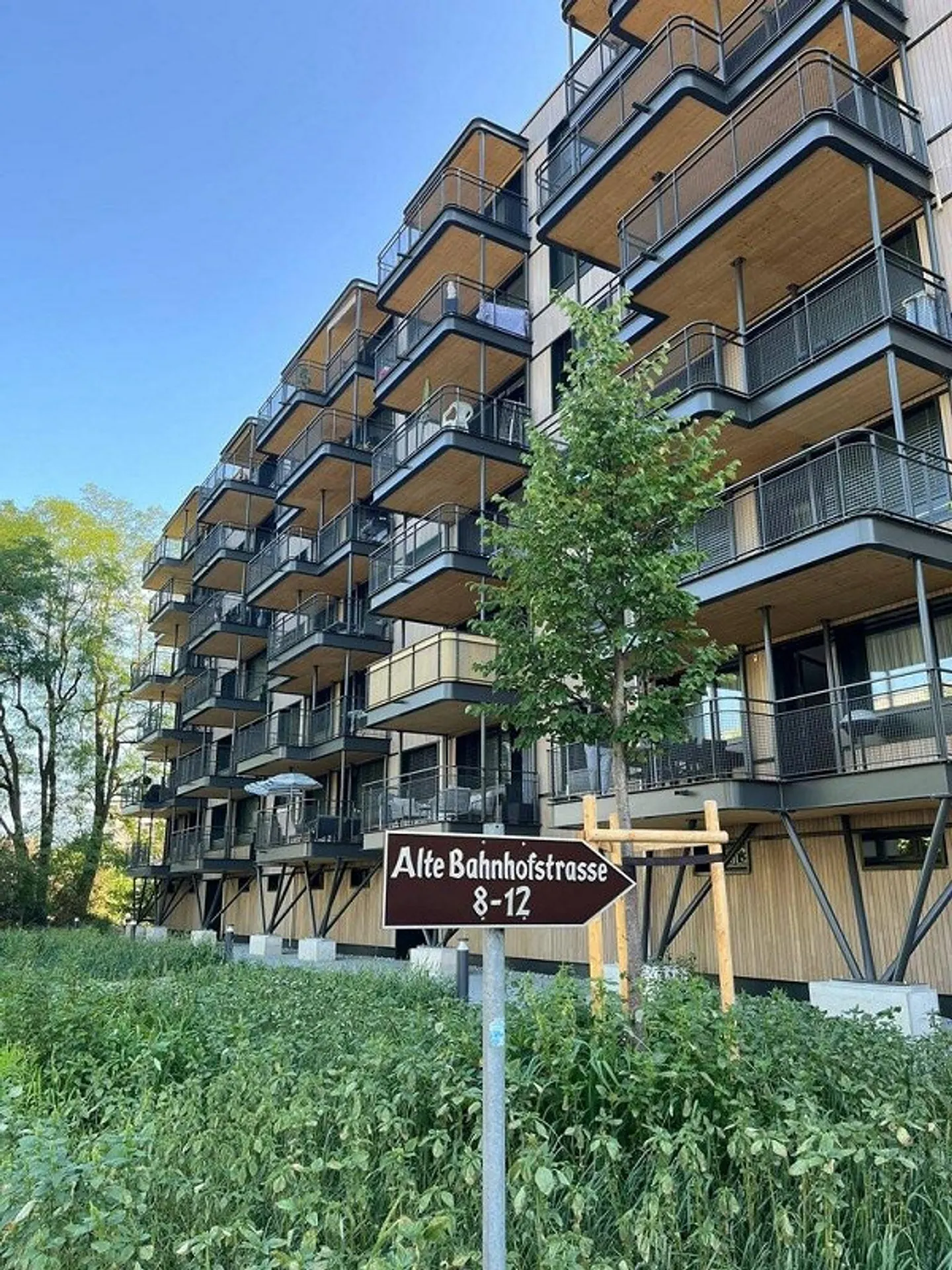 Bastelraum zur Miete in Wohlen - Foto 1 von 1