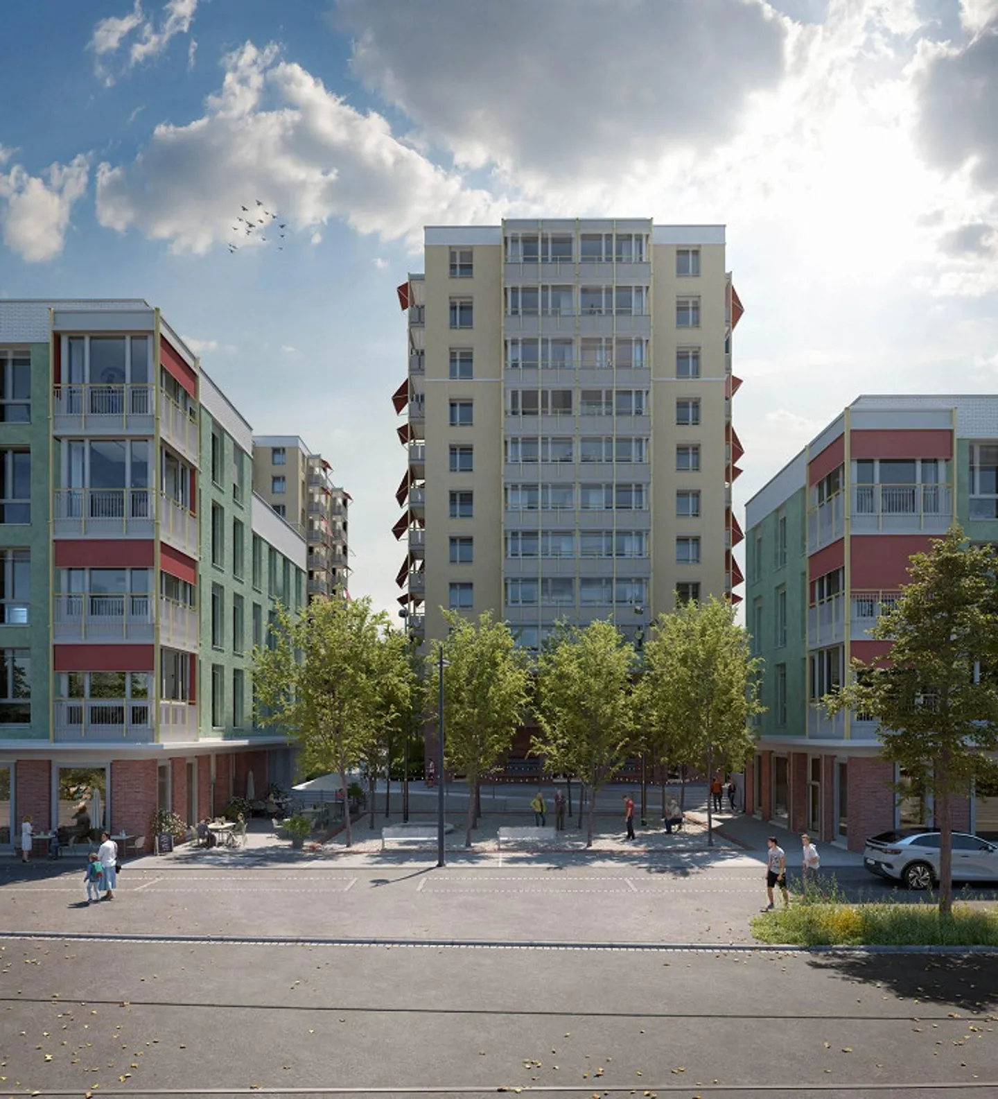 ZONE SCHINDLER Espaces de vente avec haute visibilité et flexible... - Photo 3 sur 5