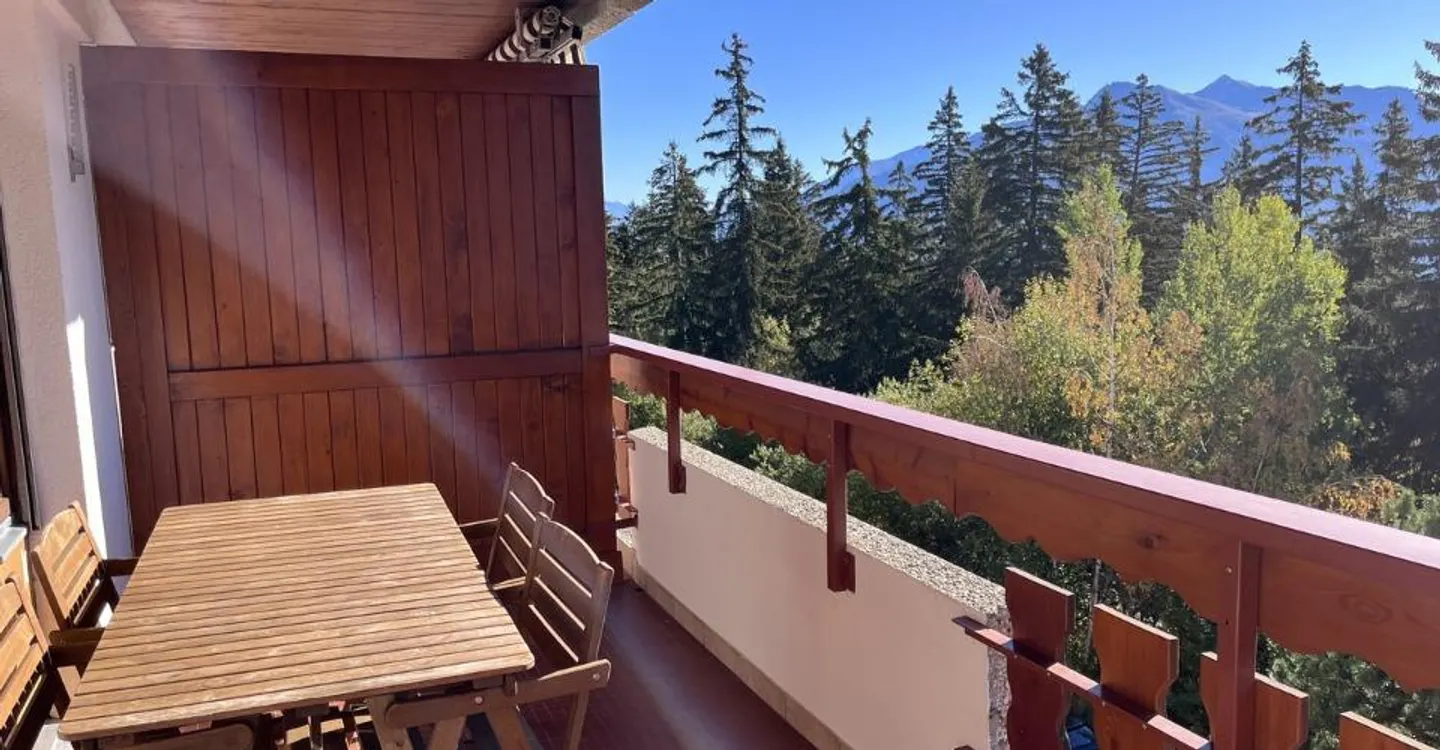 Crans-Forest B, 3,5 Zimmer, 2. Etage - Foto 10 von 12