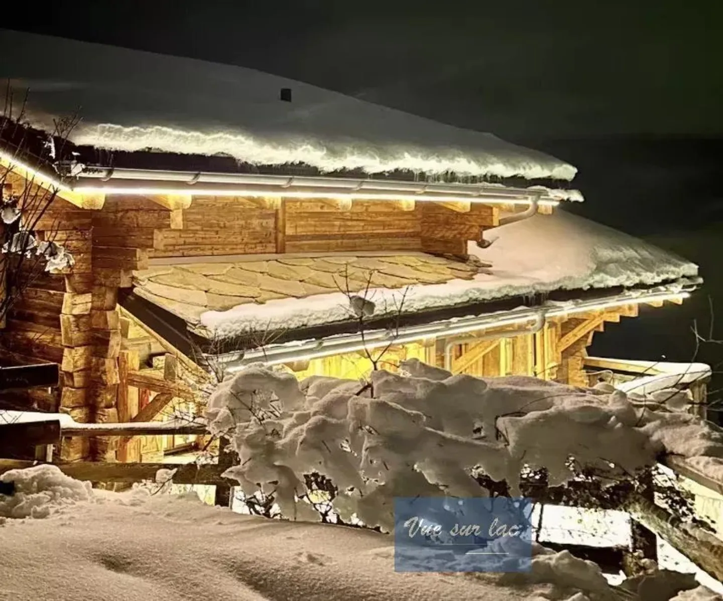 Panoramachalet und Luxus zu vermieten/verkaufen - Foto 4 von 13