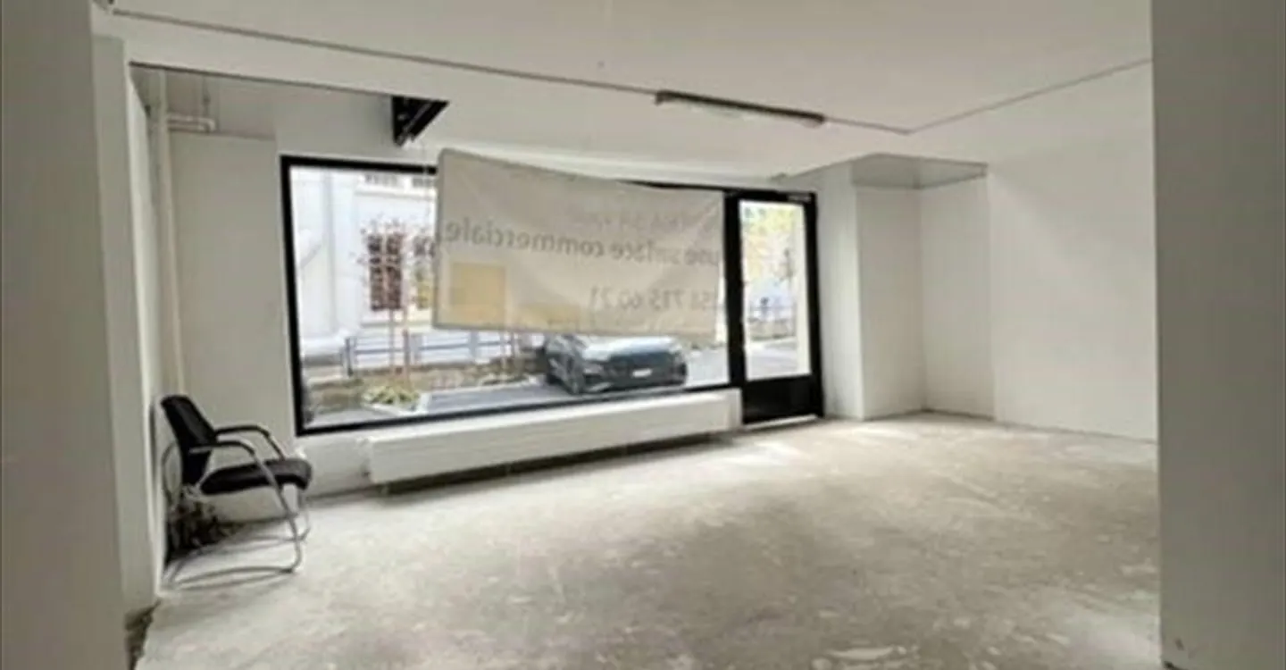 Espace Commercial à Lausanne - Photo 2 sur 4