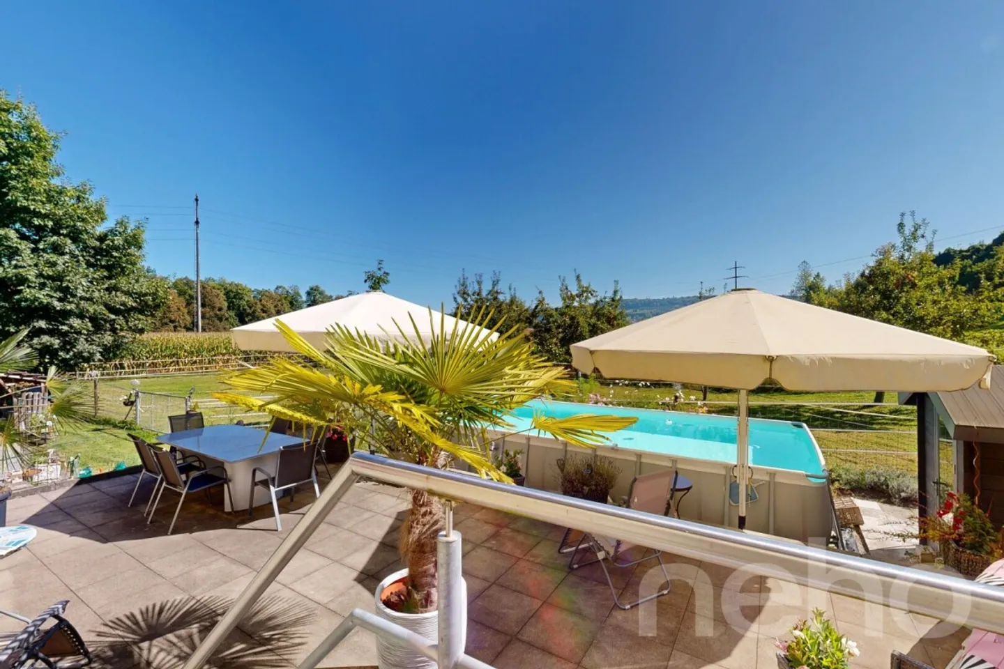 Vielfältiger Bauernhof mit Pferdehaltung - Foto 9 von 12