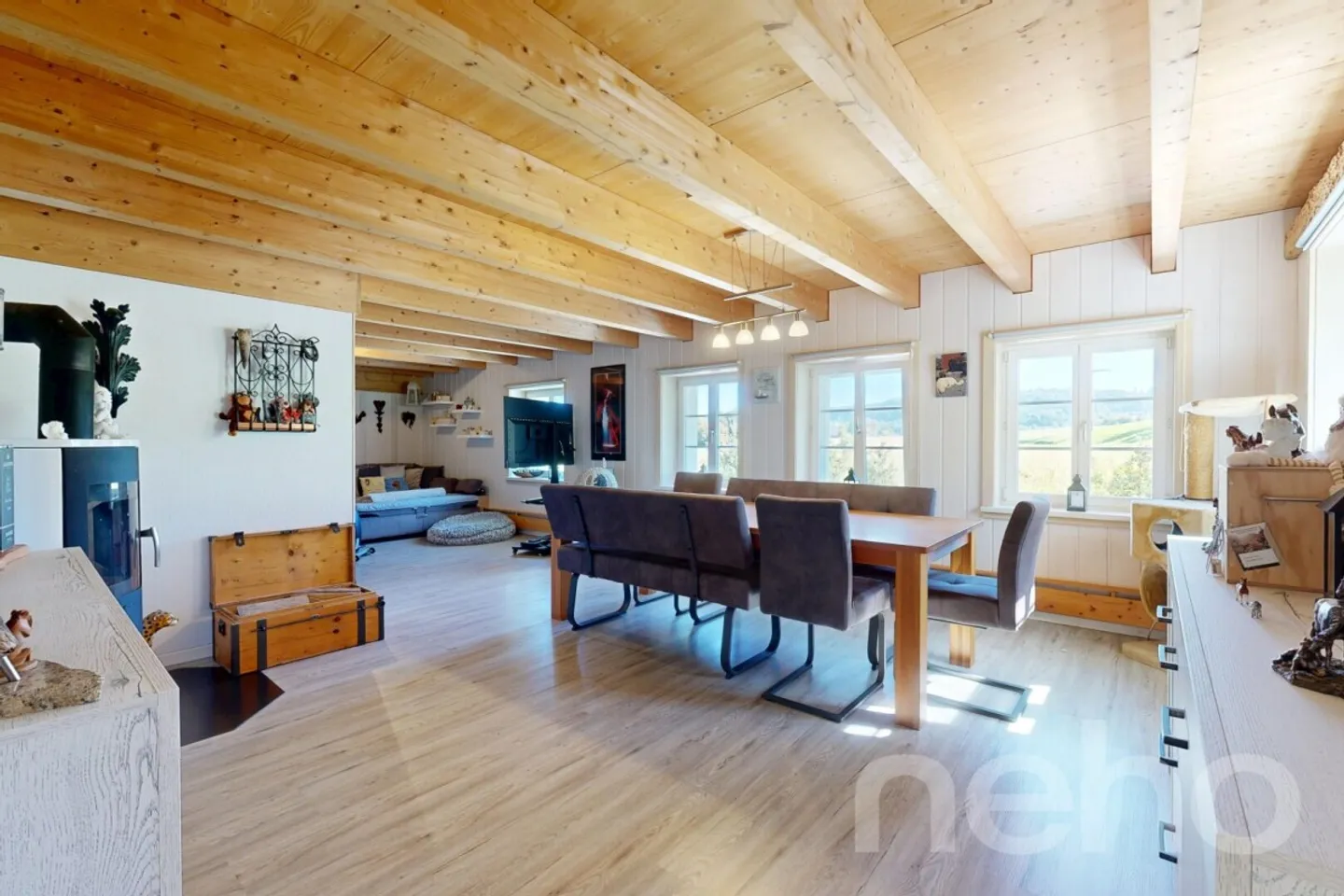 Vielfältiger Bauernhof mit Pferdehaltung - Foto 12 von 12