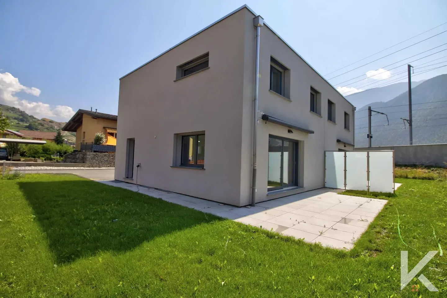 Casa bifamiliare in vendita - Foto 18 di 19