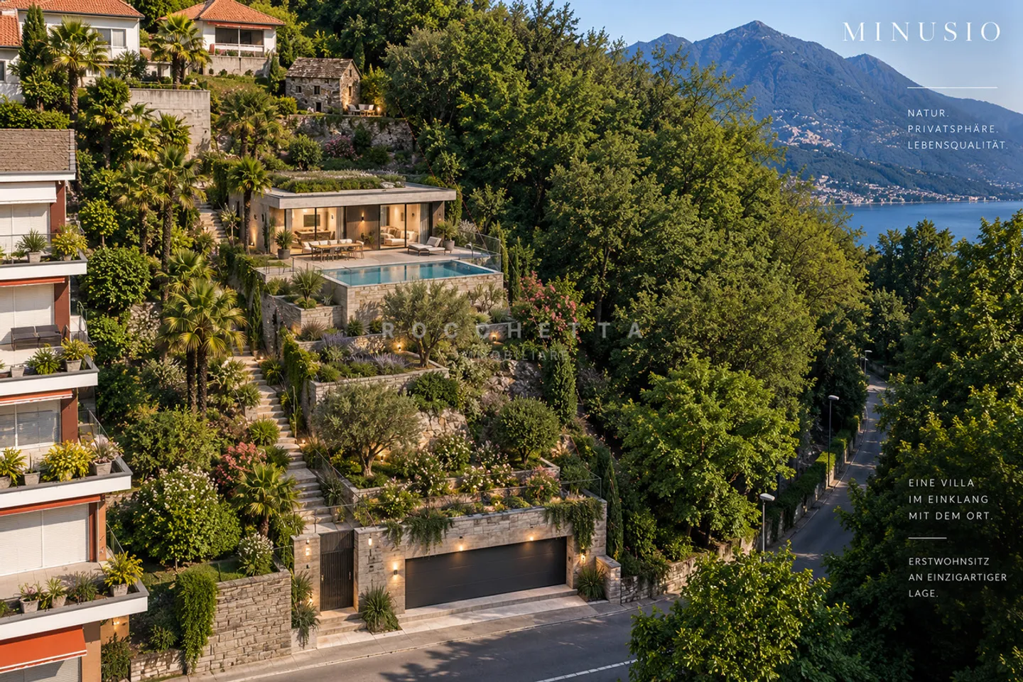 Land in a sought-after location with fantastic lake views - Photo 2 of 9