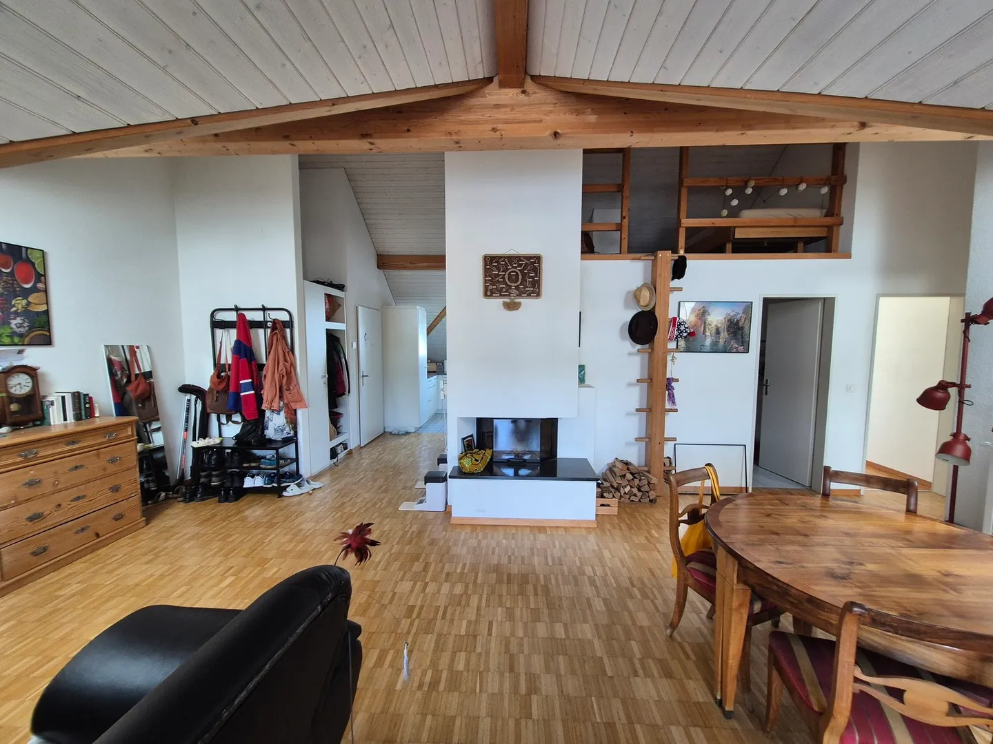 3½ ROOM APARTMENT IN MOOSSEEDORF (BE), FURNISHED, TEMPORARY - Photo 1 of 9