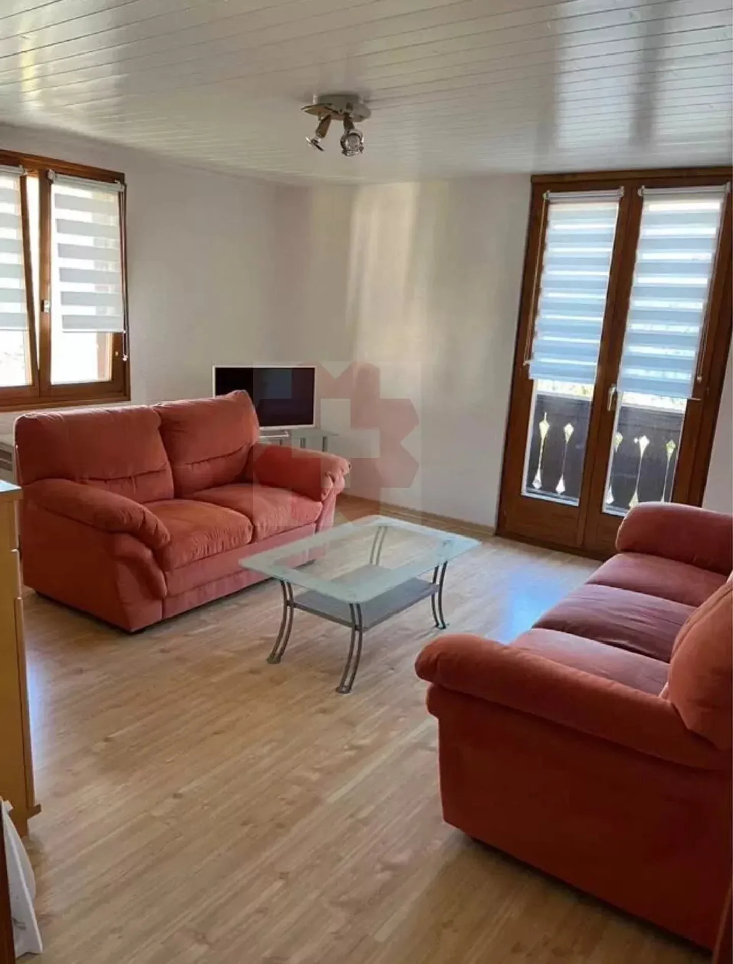 Très bel appartement de 3,5 pièces à Ayent - Photo 2 sur 8