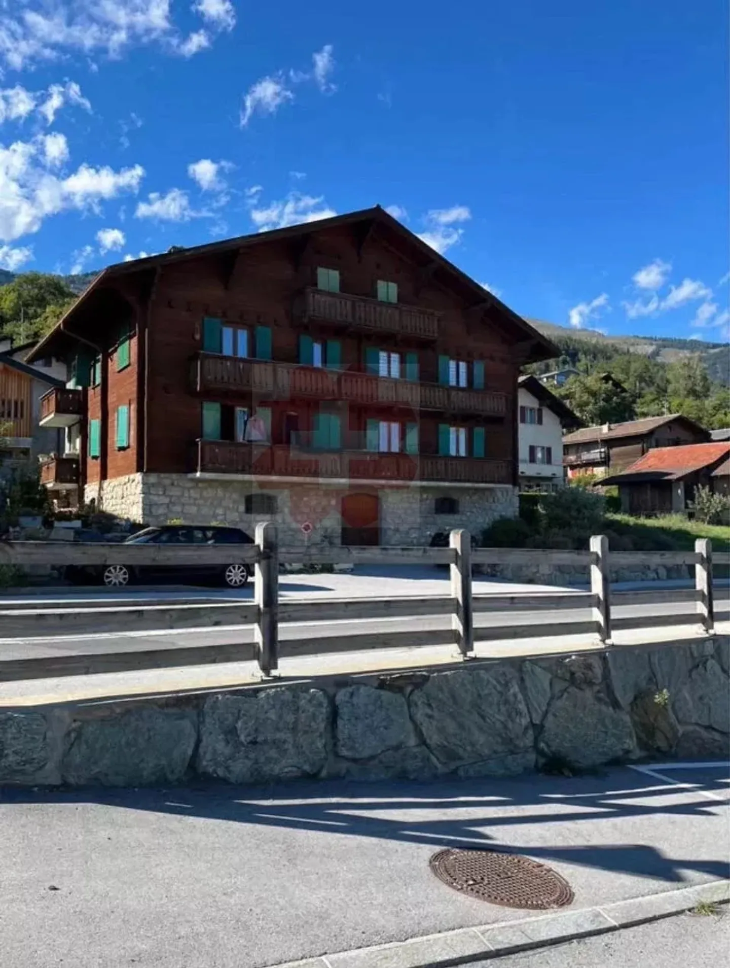 Très bel appartement de 3,5 pièces à Ayent - Photo 8 sur 8