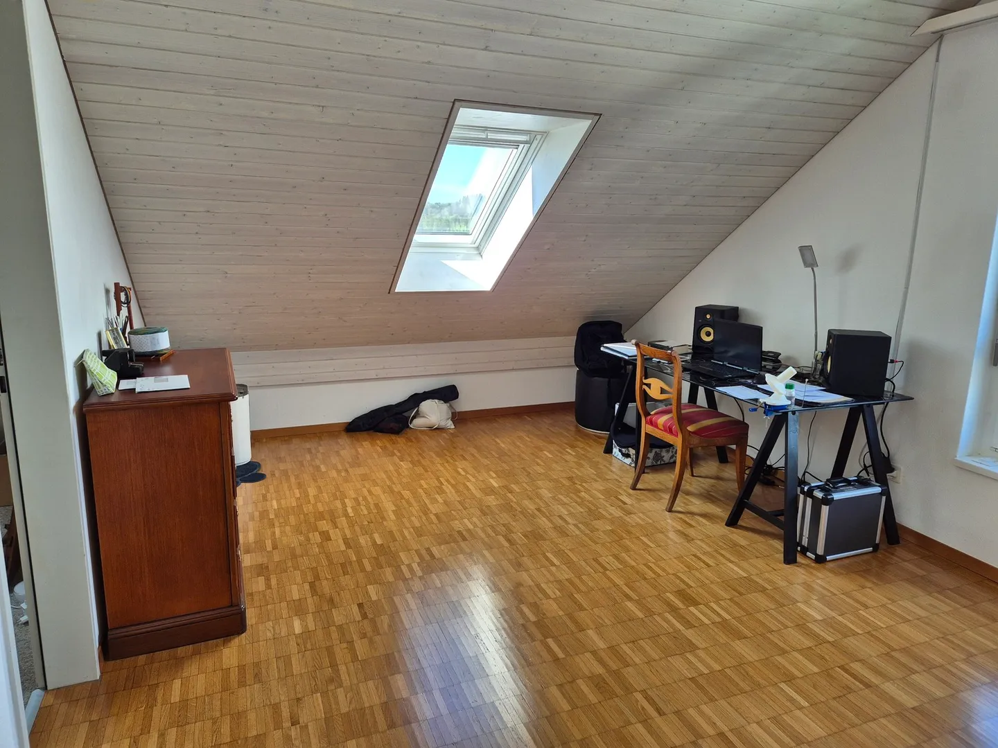 3½ ROOM APARTMENT IN MOOSSEEDORF (BE), FURNISHED, TEMPORARY - Photo 6 of 9