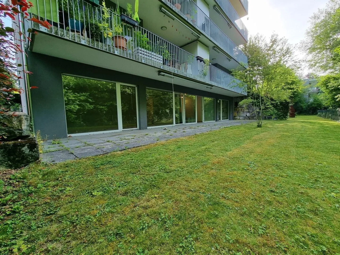 Appartamento con terrazza cerca inquilino! - Foto 6 di 6