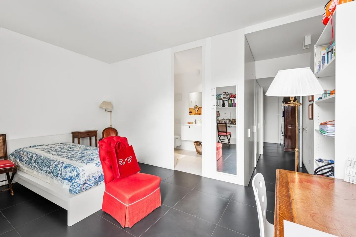Exklusive Villa mit Seeblick in Canobbio - Foto 6 von 18