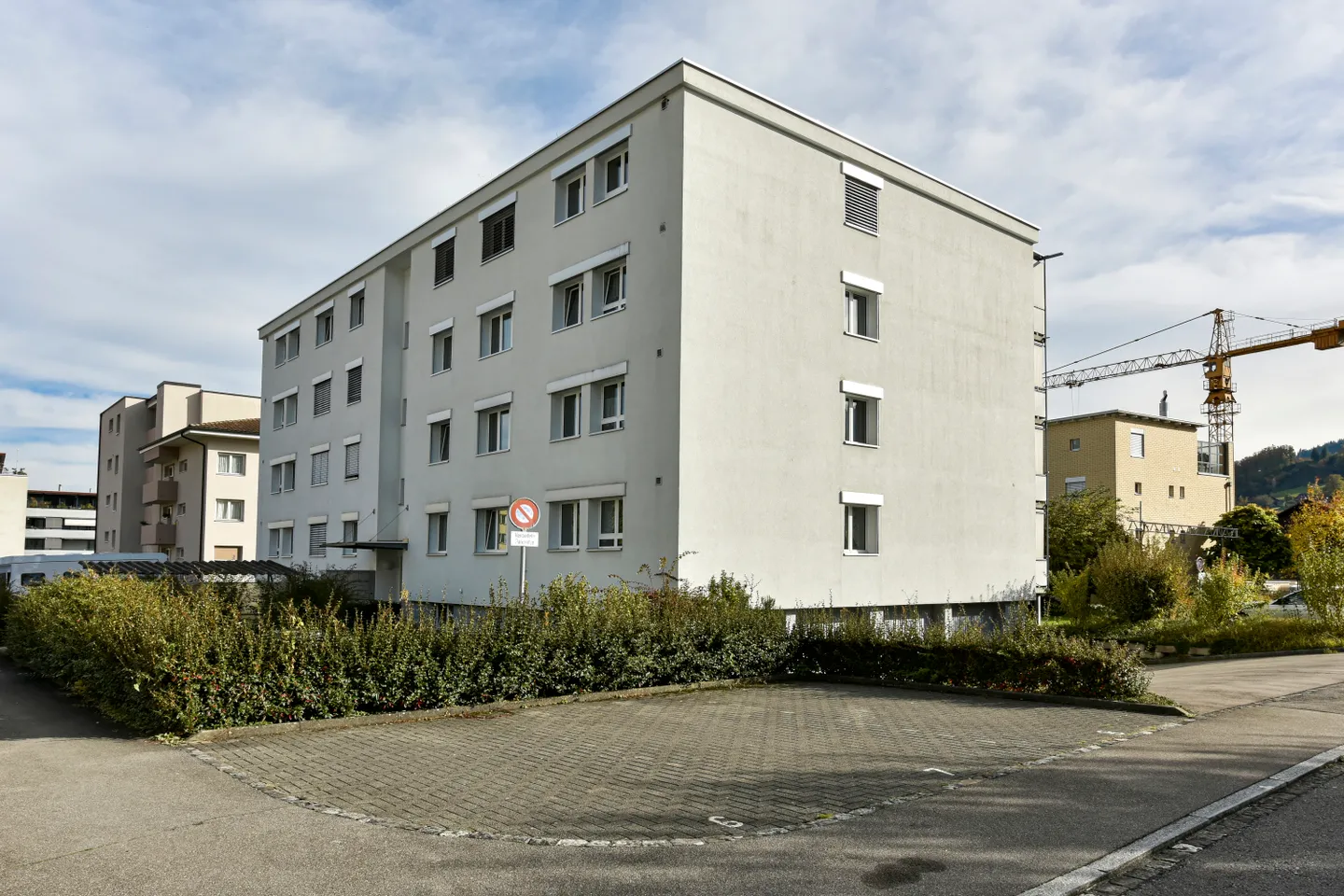 Schöne Wohnung mit Balkon in Kriens - Photo 2 of 7