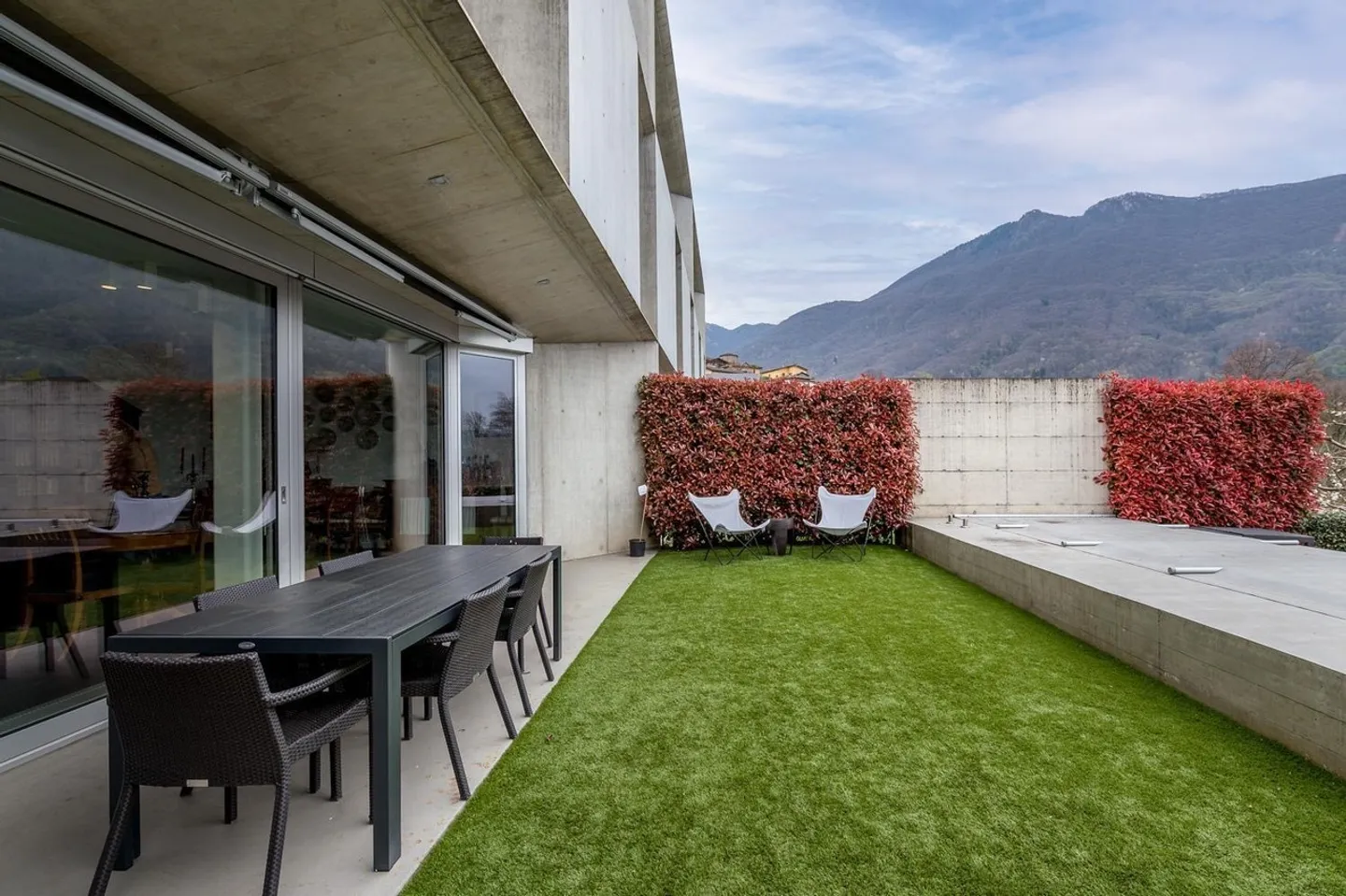 Exklusive Villa mit Seeblick in Canobbio - Foto 7 von 18