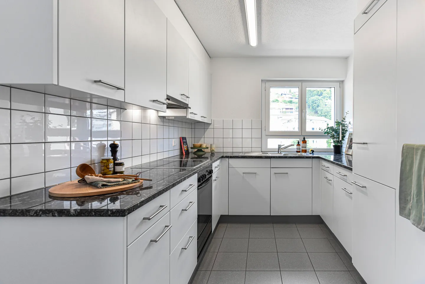 Schöne Wohnung mit Balkon in Kriens - Photo 5 of 7