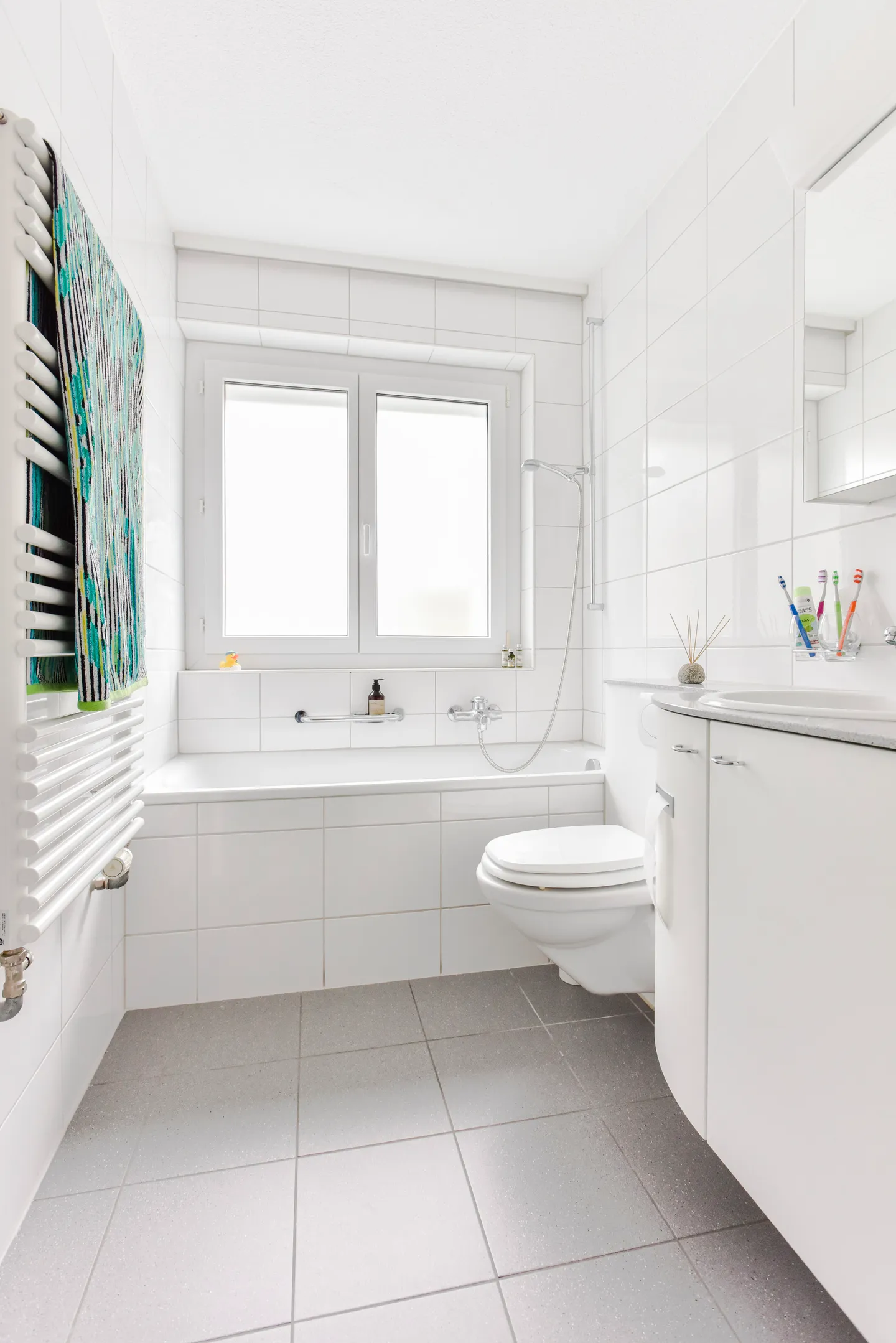 Schöne Wohnung mit Balkon in Kriens - Photo 6 of 7