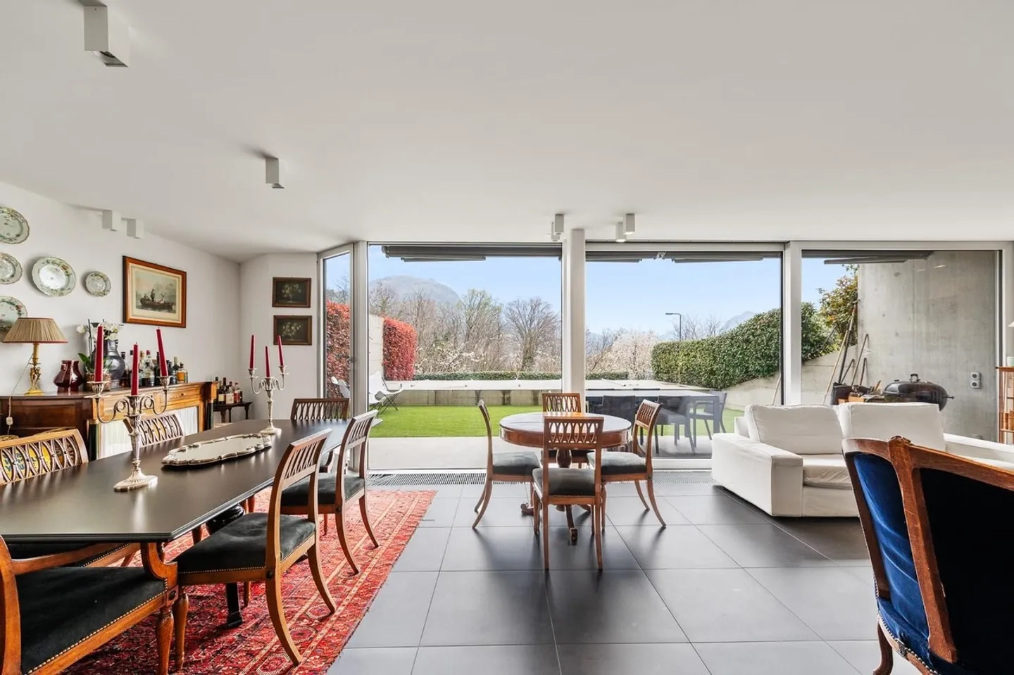 Exklusive Villa mit Seeblick in Canobbio - Foto 18 von 18