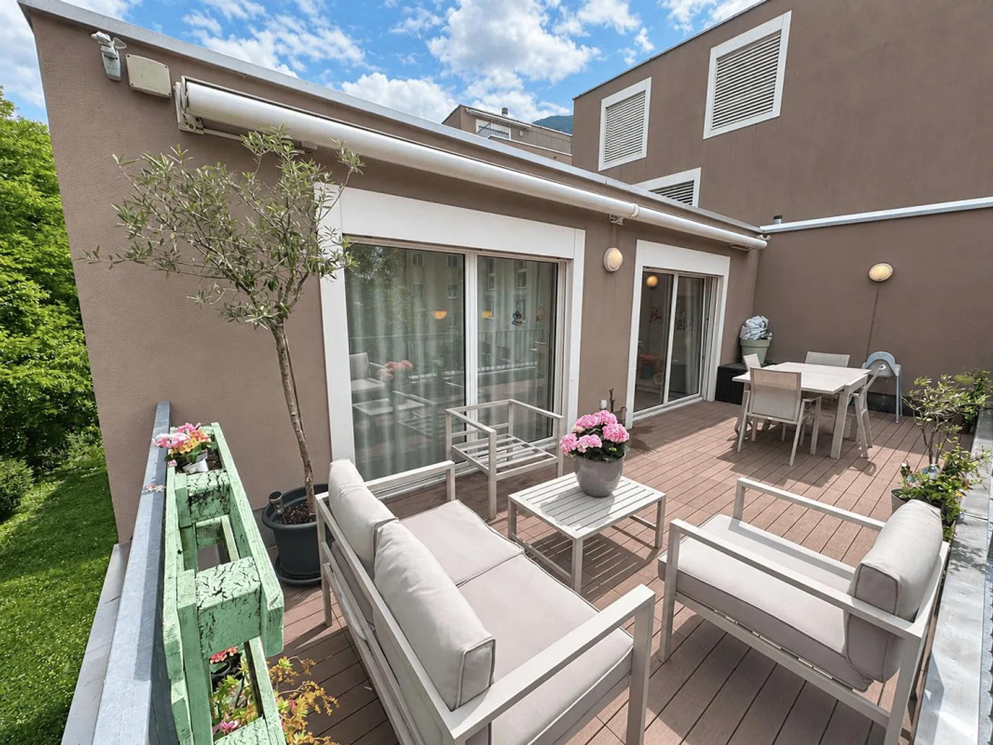 UNMISSABLE AND SPACIOUS 4.5 DUPLEX WITH 20 SQM TERRACE - Photo 1 of 12