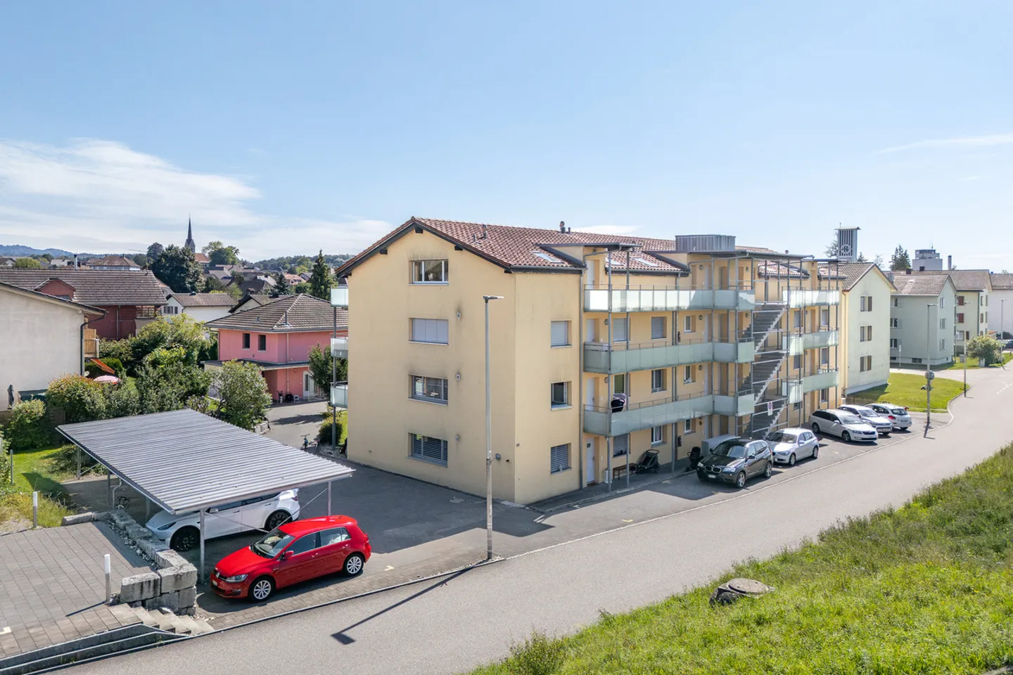 Situato in posizione tranquilla e ben attrezzato: Appartamento da sogno con balcone - Foto 13 di 13