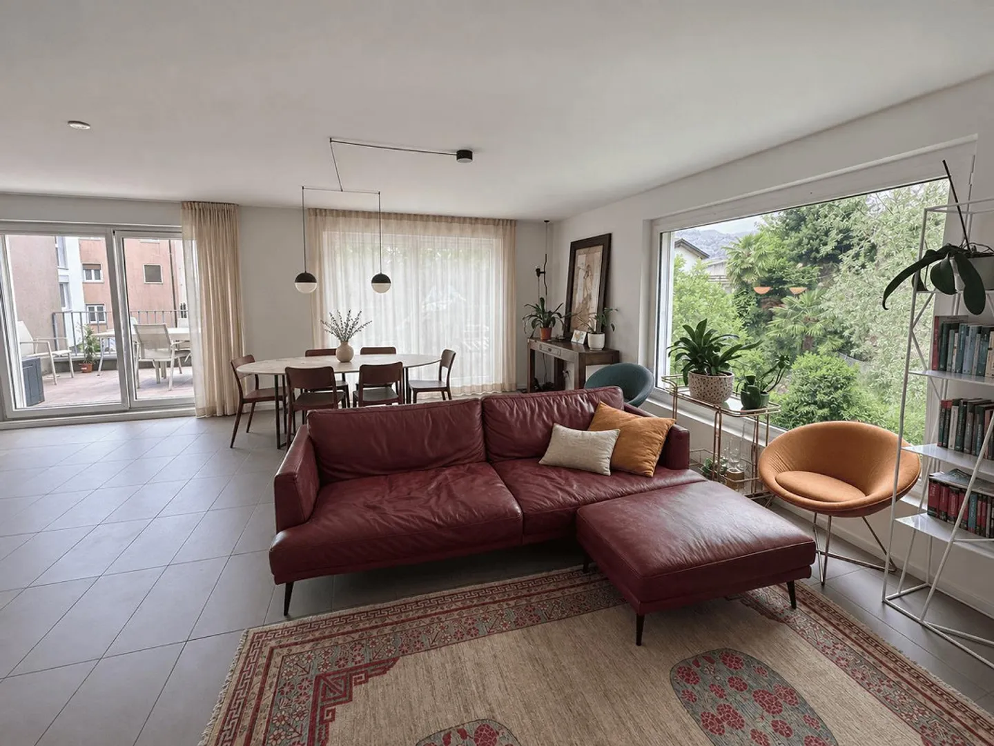 UNMISSABLE AND SPACIOUS 4.5 DUPLEX WITH 20 SQM TERRACE - Photo 3 of 12
