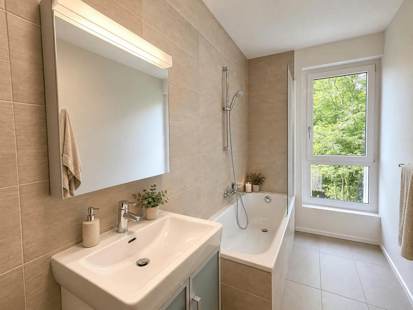 UNMISSABLE AND SPACIOUS 4.5 DUPLEX WITH 20 SQM TERRACE - Photo 10 of 12