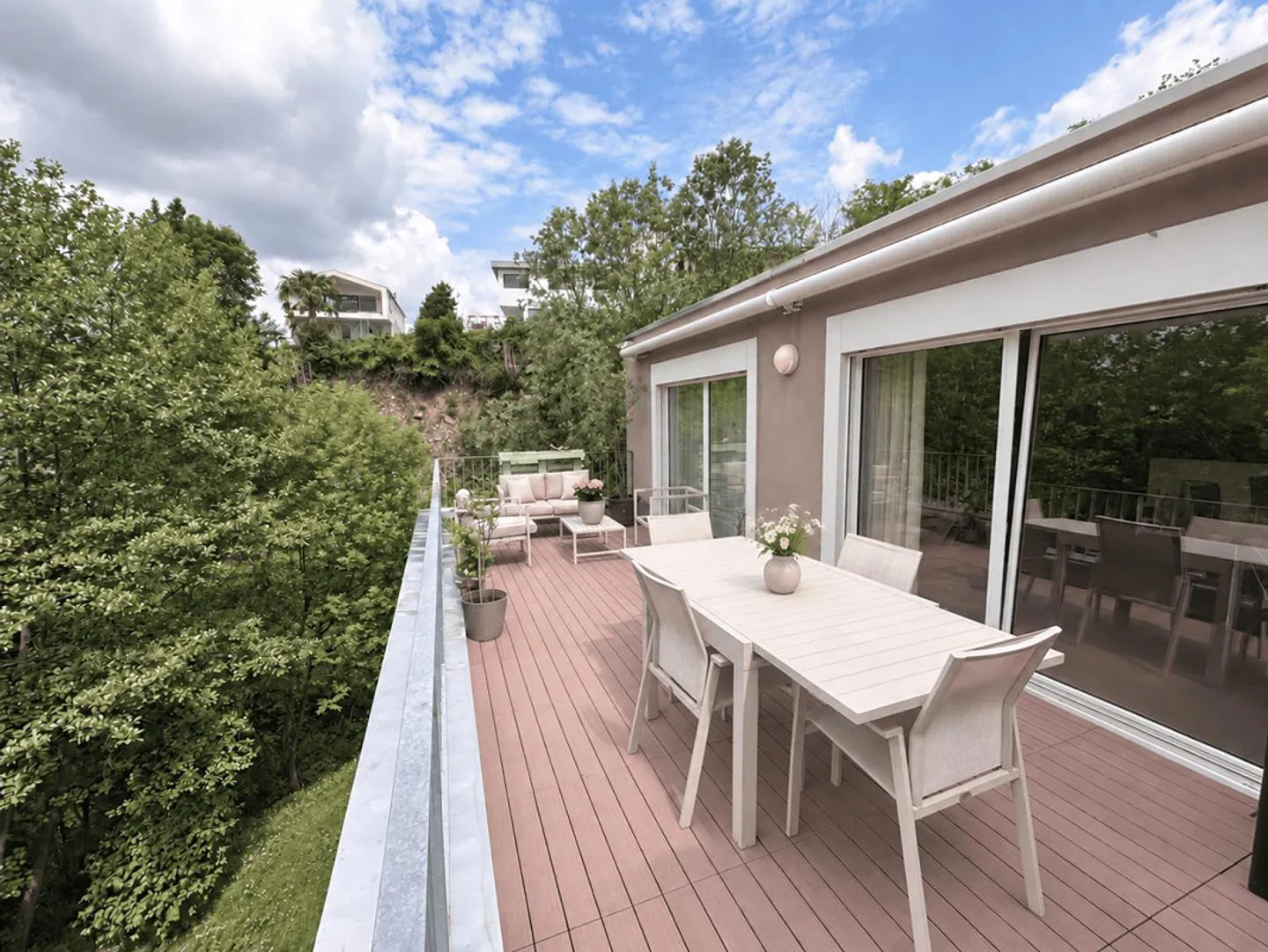 UNMISSABLE AND SPACIOUS 4.5 DUPLEX WITH 20 SQM TERRACE - Photo 11 of 12