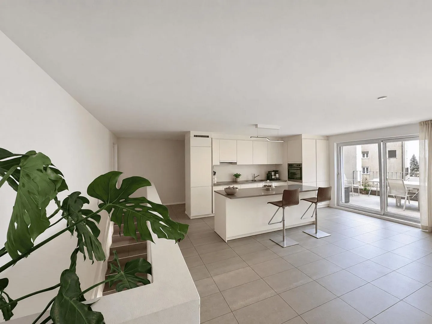 UNMISSABLE AND SPACIOUS 4.5 DUPLEX WITH 20 SQM TERRACE - Photo 6 of 12