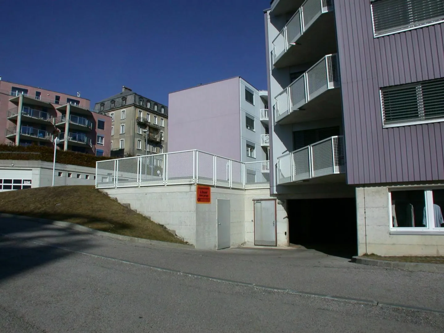 Charmant appartement 2.5 pièces - Photo 1 sur 1