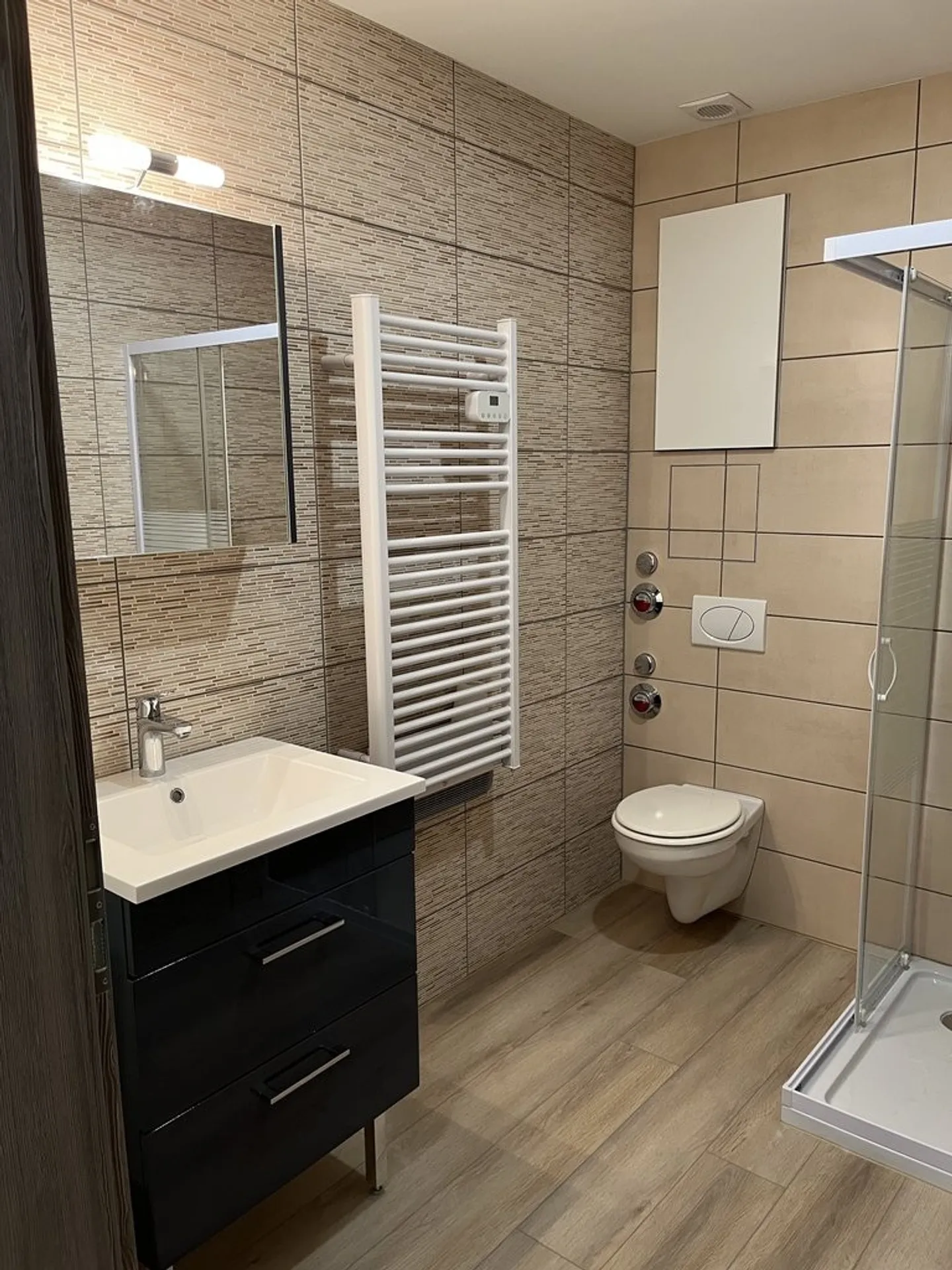 Wohnung 1,5 Zimmer in der Stadt - Photo 2 of 5