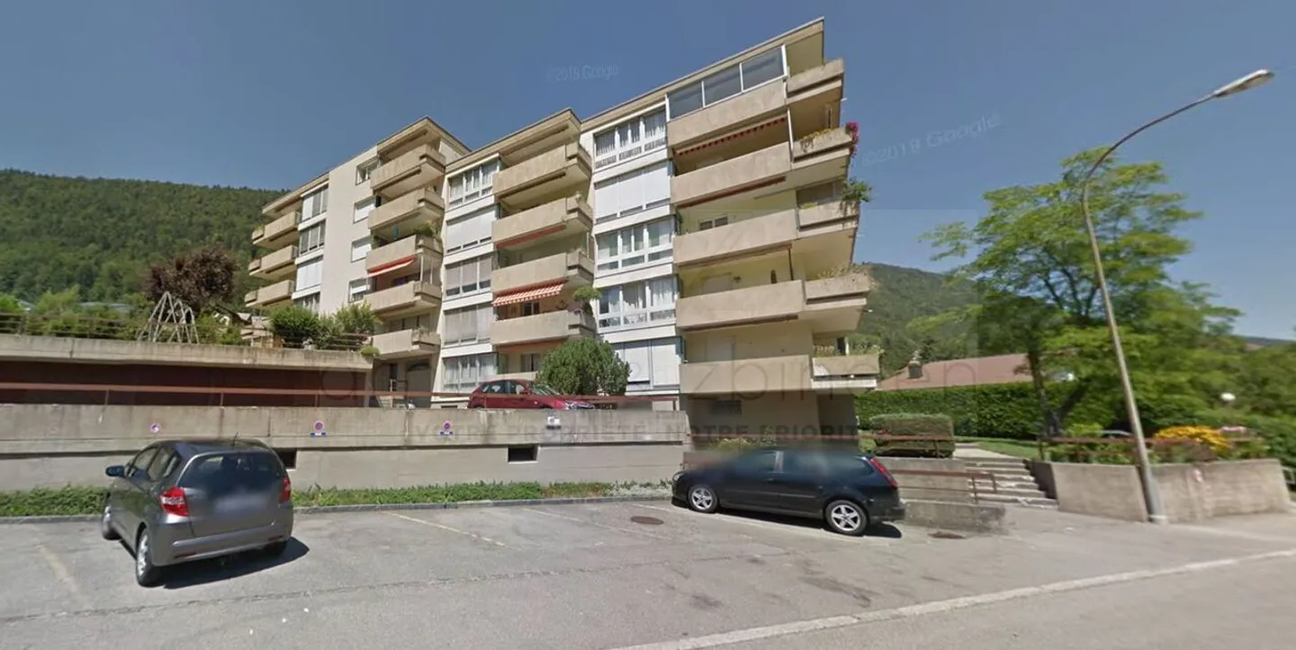 Invest in Saint-Imier, in the heart of business - Photo 1 of 6